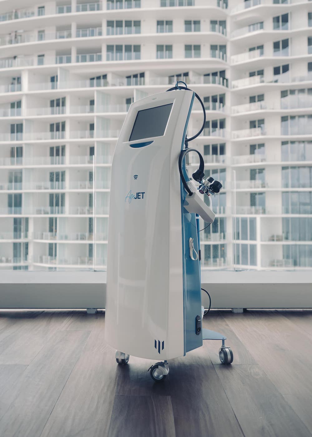 AgeJET Device